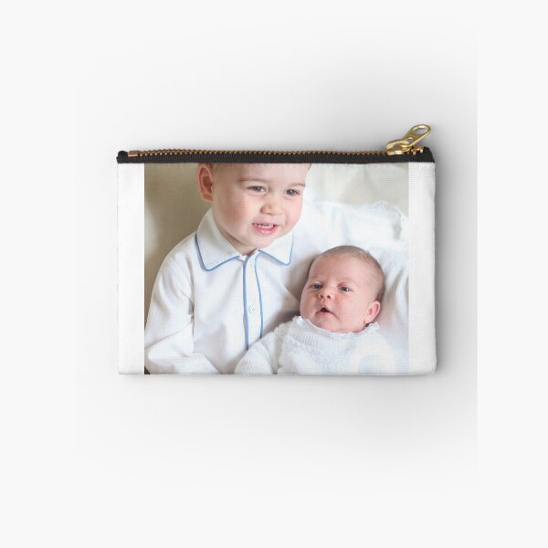 Item preview, Prince George and Princess Charlotte  designed and sold by ValentinaHramov.