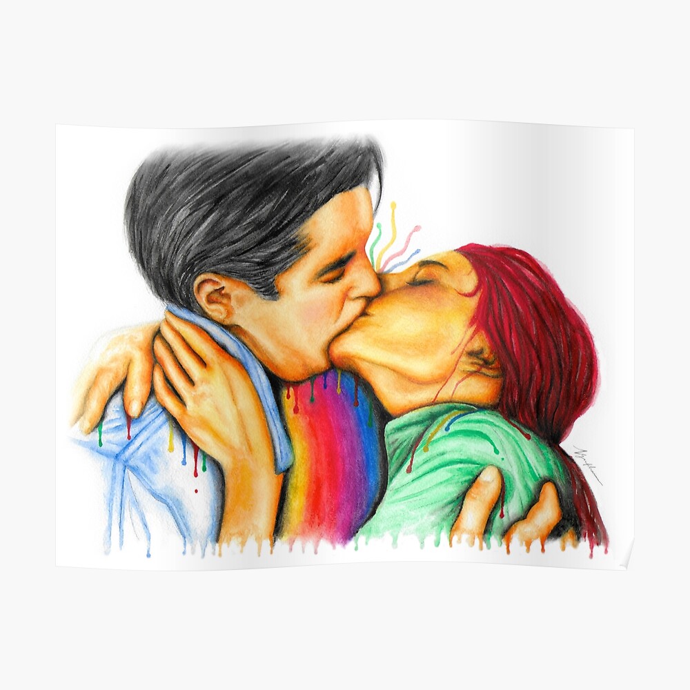 Romantic loving couples💕💕 - Abhi new awesome pen sketch store - Drawings  & Illustration, People & Figures, Love & Romance - ArtPal