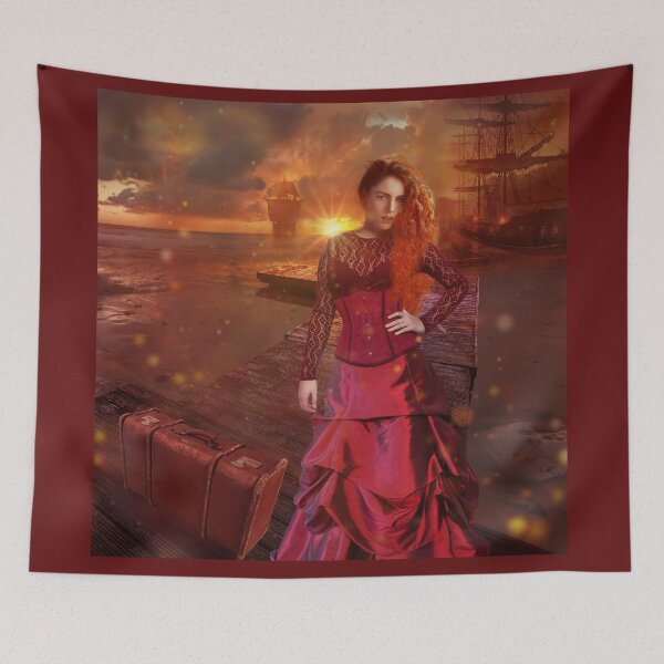 Item preview, Diana waiting for a ship designed and sold by Snaret.