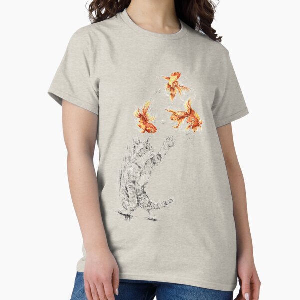 Playing with Prey Classic T-Shirt