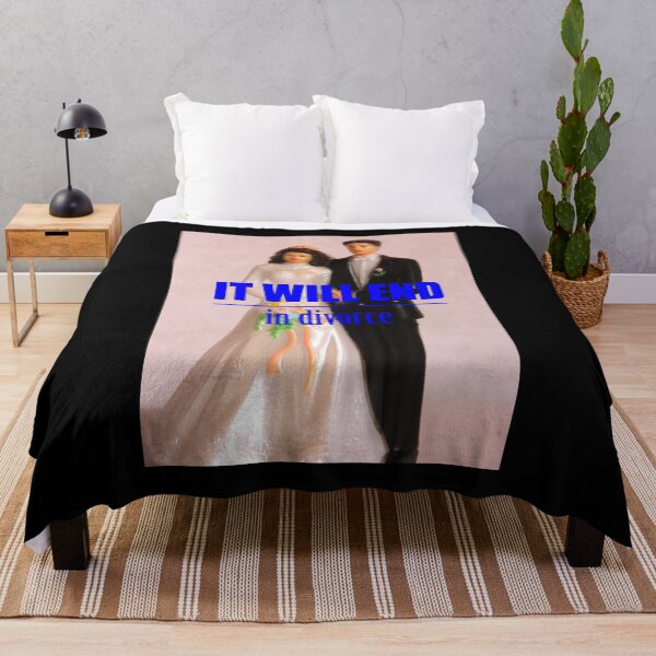 Item preview, It Will End In Divorce designed and sold by artpirate.
