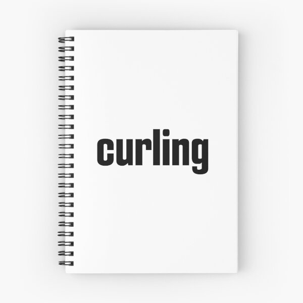 Item preview, Curling Winter Sports designed and sold by ProjectX23.