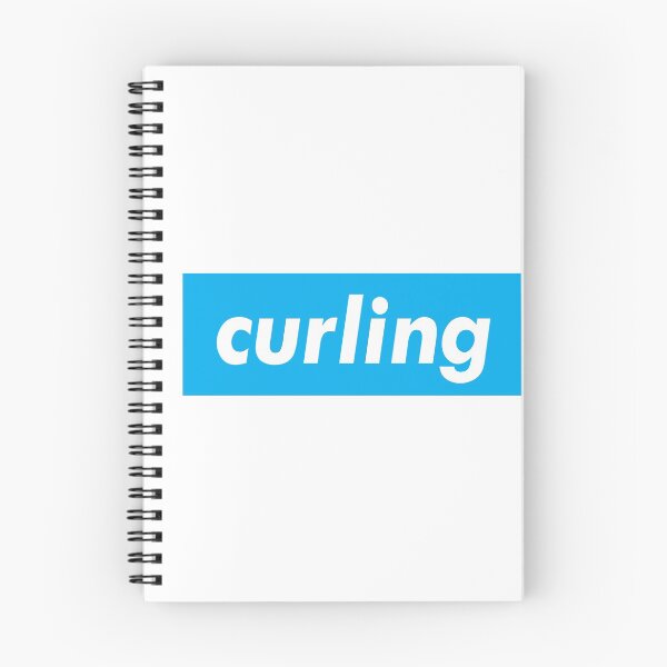 Item preview, Curling Winter Sports designed and sold by ProjectX23.