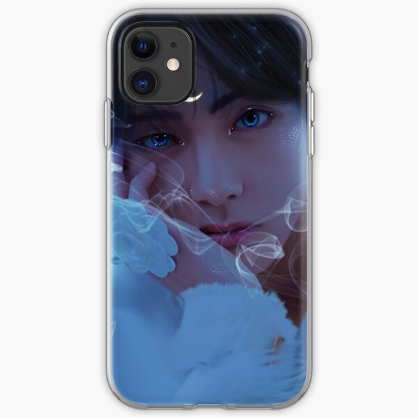 MIKROKOSMOS - BTS V iPhone Soft Case