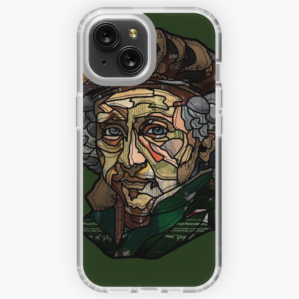 Item preview, iPhone Soft Case designed and sold by Packeredo.
