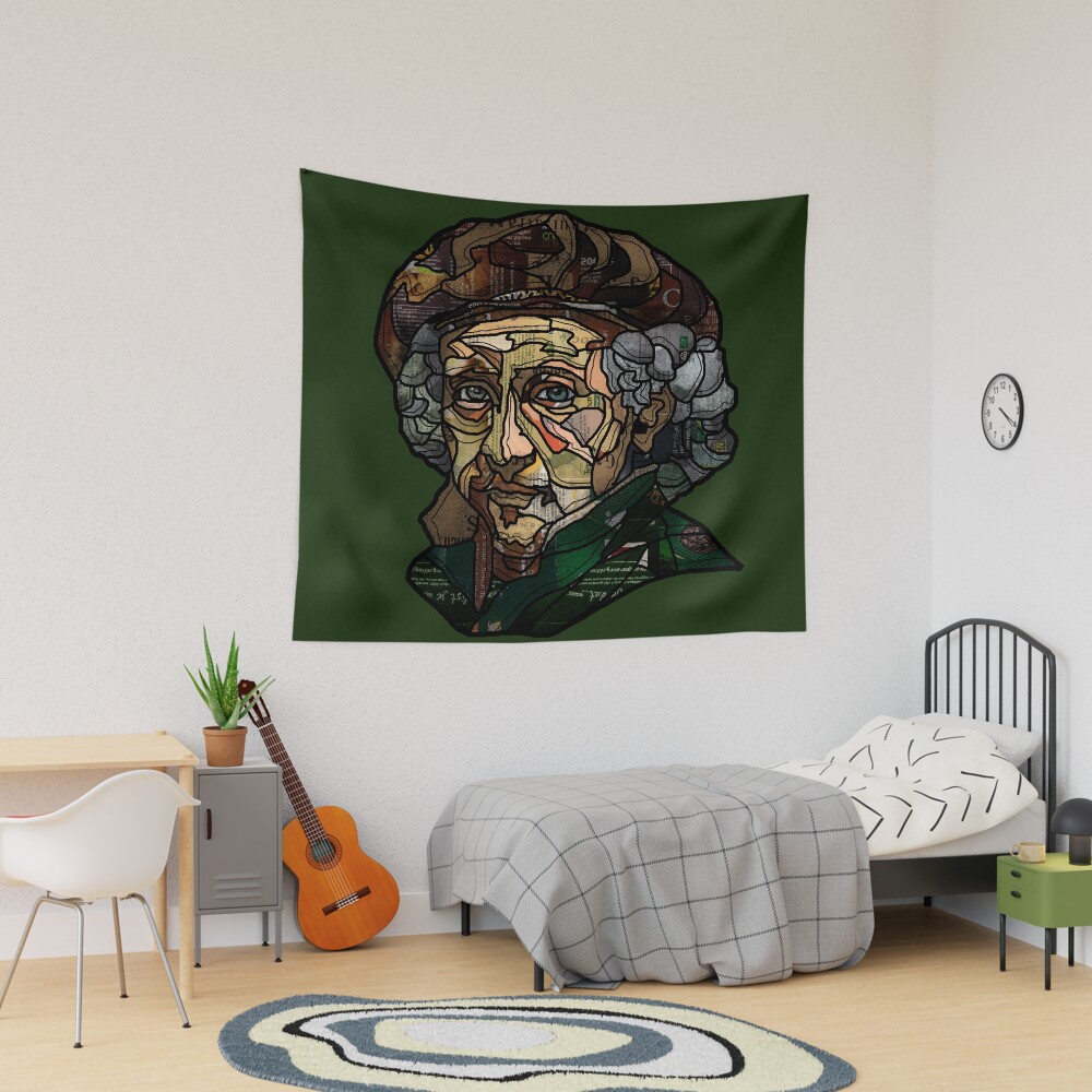 Item preview, Tapestry designed and sold by Packeredo.