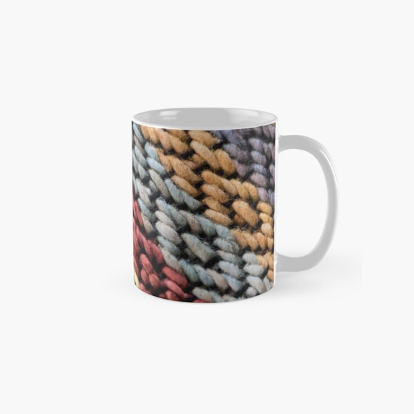 Plant Dyed Classic Mug