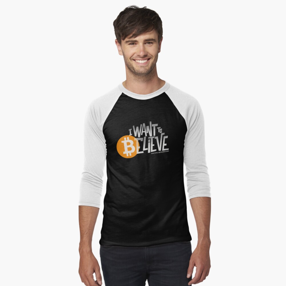 Item preview, Baseball ¾ Sleeve T-Shirt designed and sold by the10mintrader.