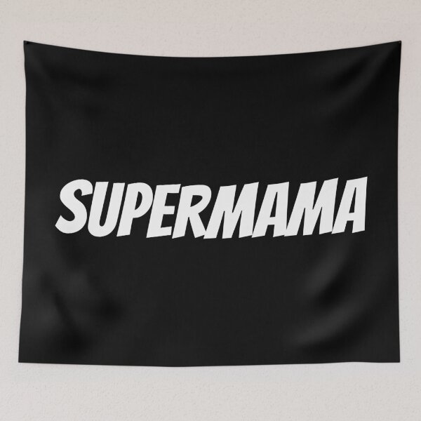 Item preview, Super Mom designed and sold by annafokina.
