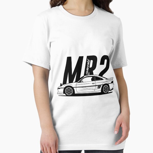 Item preview, Toyota MR2 SW20 Mk2 Side Best Shirt Design designed and sold by CarWorld.