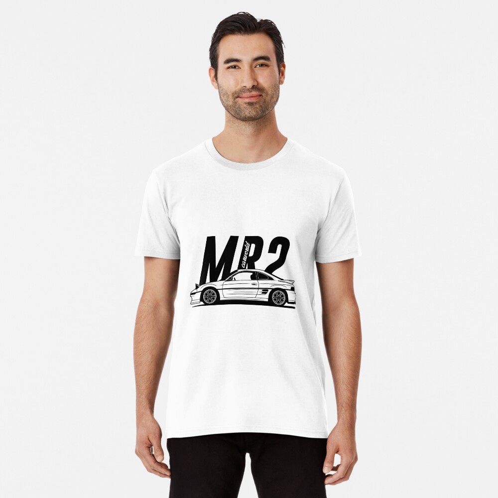 toyota mr2 t shirt
