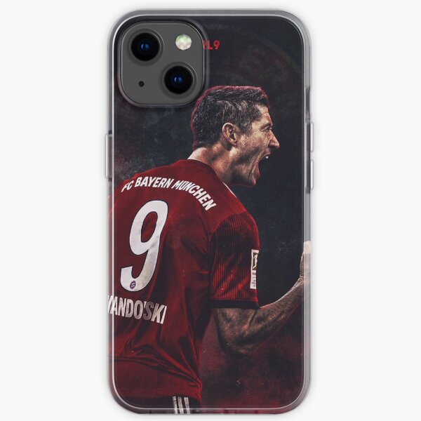 Art Lewandowski Wallpaper iPhone Flexible Hülle