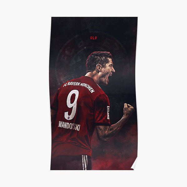 Art Lewandowski Wallpaper Poster
