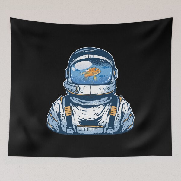 Item preview, Astronaut helmet designed and sold by Eduard Beck.