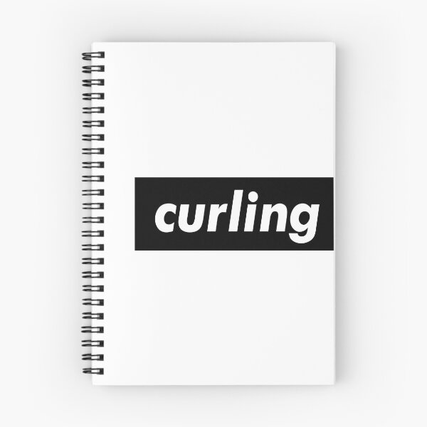 Item preview, Curling Winter Sports designed and sold by ProjectX23.