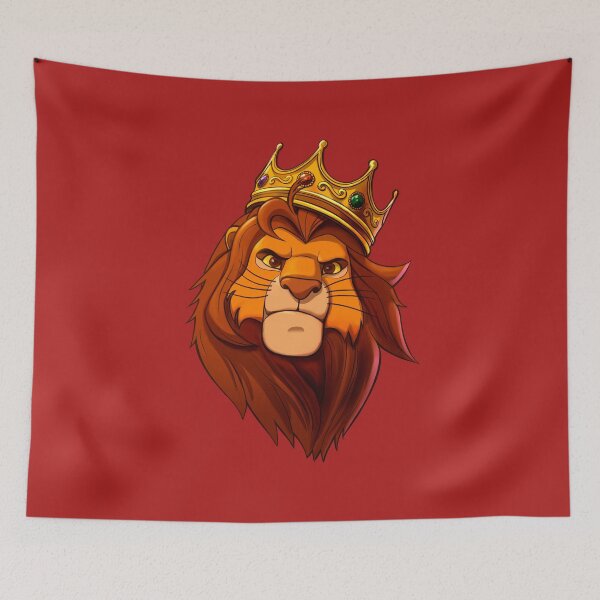 Item preview, Notorious King designed and sold by Retro-Freak.