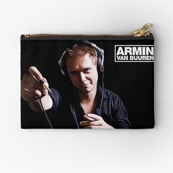 Armin Van Buuren, Digital artwork Zipper Pouch