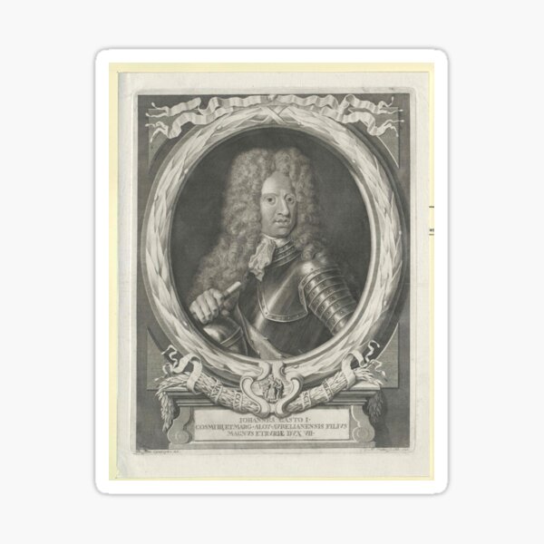 Item preview, Johann Gaston De Medici grossherzog von toskana  designed and sold by Vintage Designs +.