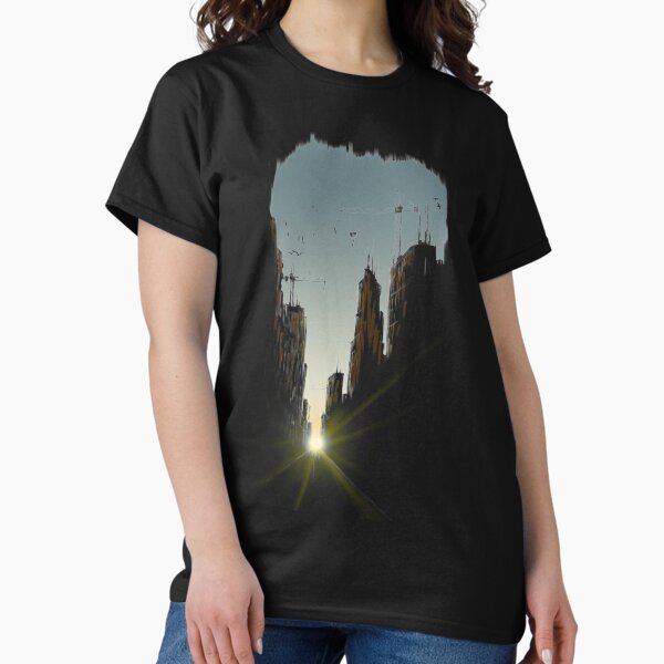 Concrete jungle Classic T-Shirt
