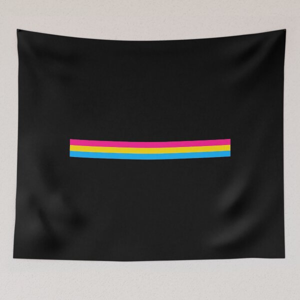 Item preview, Pansexual Flag design LGBTQ Pride Gift Idea designed and sold by phoxydesign.
