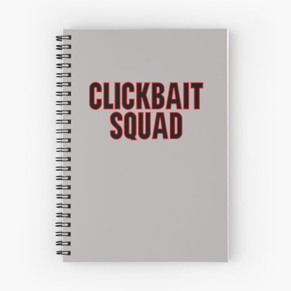 Item preview, Clickbait Squad  designed and sold by HiddenStar02.