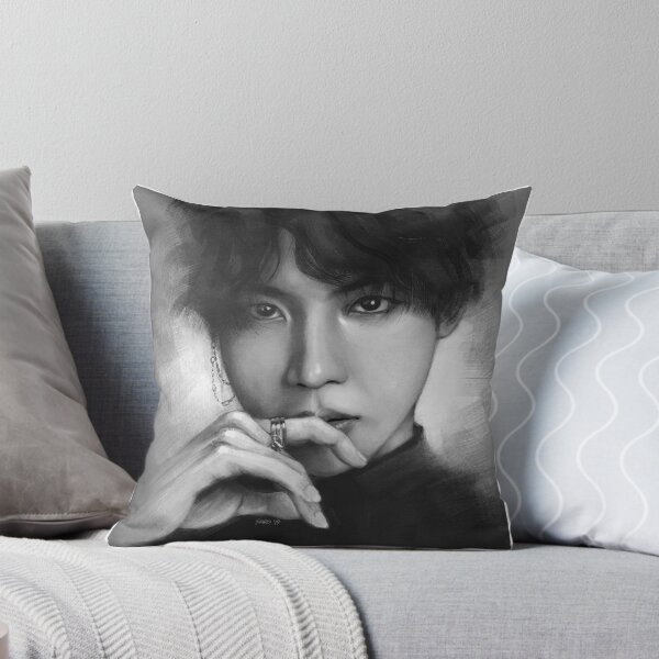 Aperçu de l'œuvre Étude de Hoseok créée et vendue par kk721.
