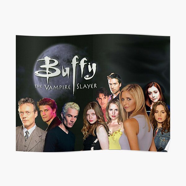 Buffy contre les vampires Poster