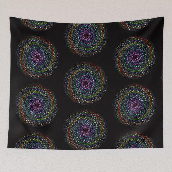 Item preview, Rainbow Swirl designed and sold by hi5xplosion.