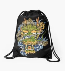 Chinese Dragon Long Turnbeutel