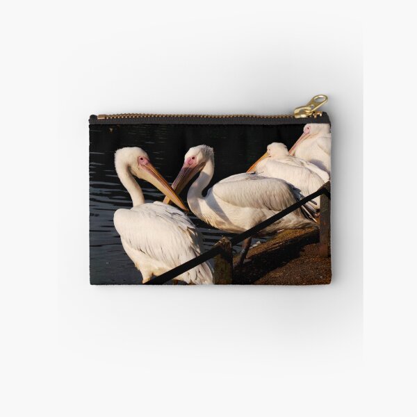 Item preview, Perfectly Poised Pelicans designed and sold by Vanessa  Warren.