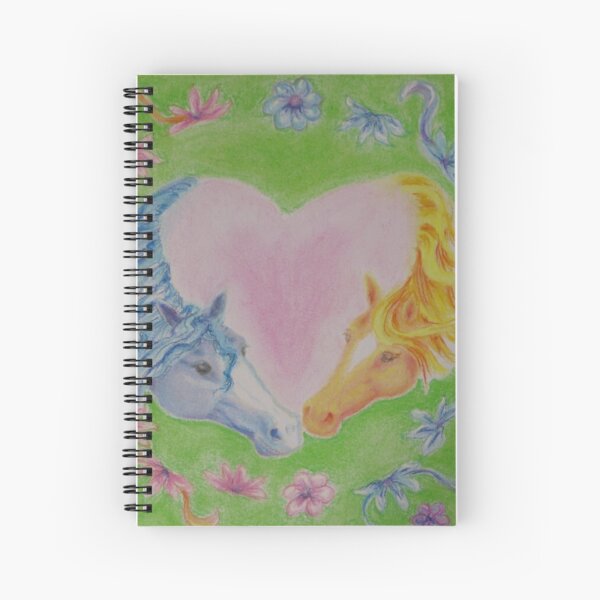 Together Forever Spiral Notebook