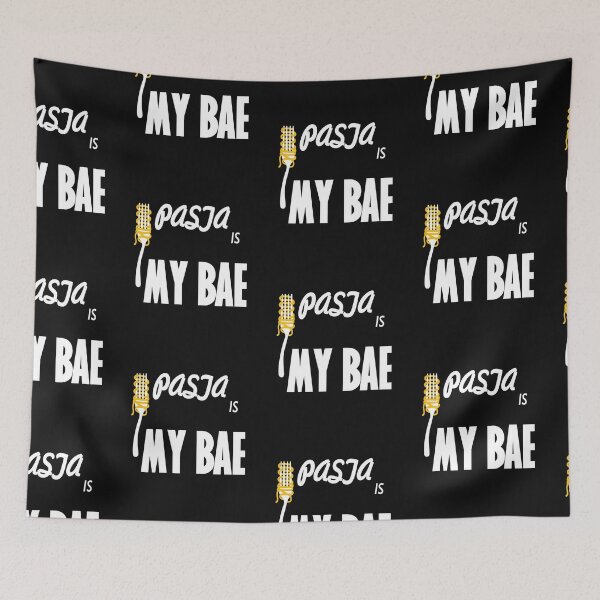 Artikelvorschau, Pasta Shirt Pasta ist mein Bae entworfen und verkauft von Bettylop.