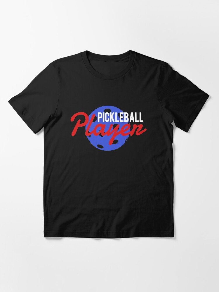 "Pickleball" Tshirt for Sale by 2djazz Redbubble player tshirts