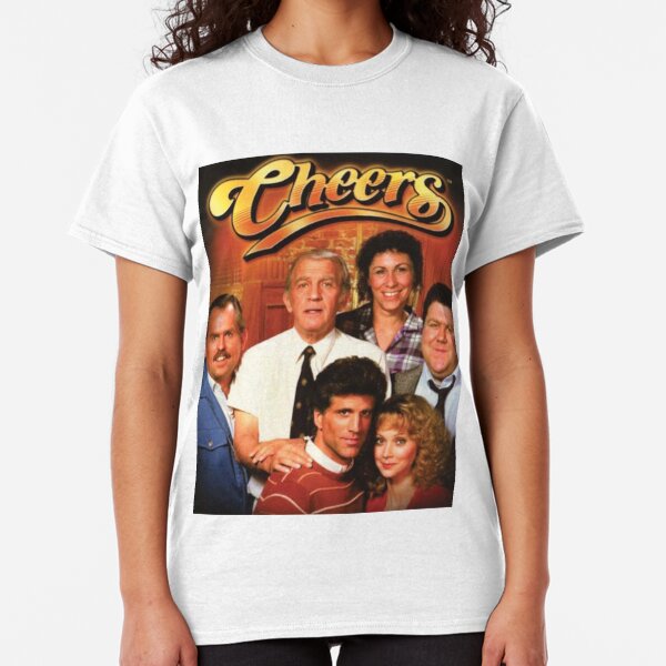 cheers tv show t shirt