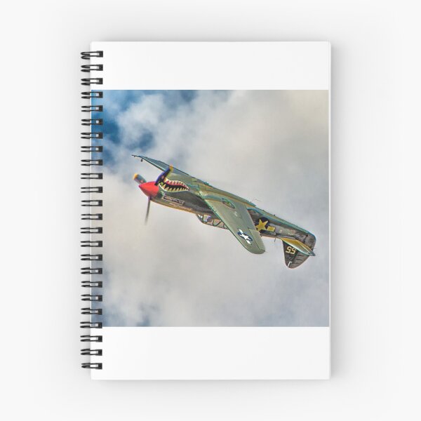 Item preview, Upside down  P40 Flying Tiger designed and sold by Joe Saladino.