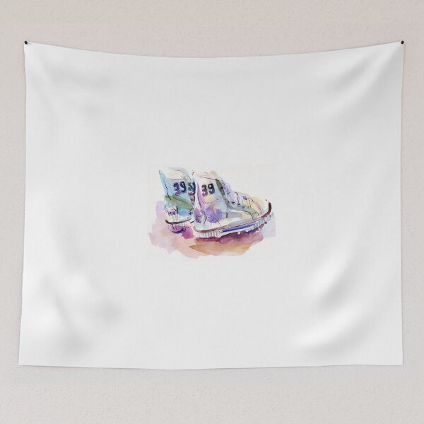 Item preview, A pair of sneakers. designed and sold by Gary Wing.