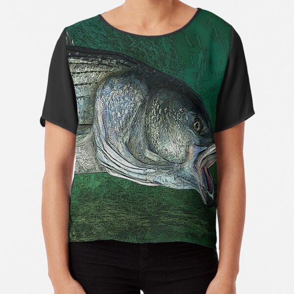 Camisetas para mujer: Pesca Del Striper