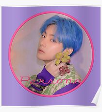 Póster BTS - Persona - V