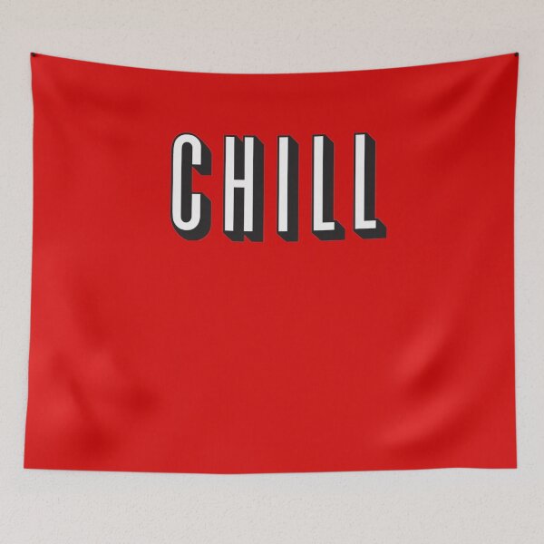 Item preview, Netflix & Chill designed and sold by Dankashire.