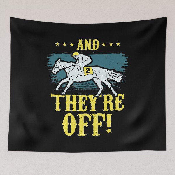 Item preview, Horse Racing Jockey Gift designed and sold by Marcid95.