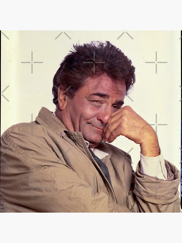 Columbo - by randerlji