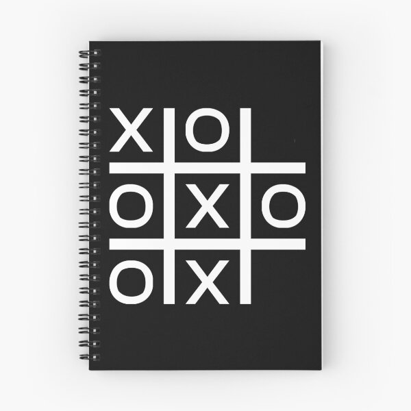 Item preview, Noughts And Crosses Grid design  designed and sold by GetItGiftIt.