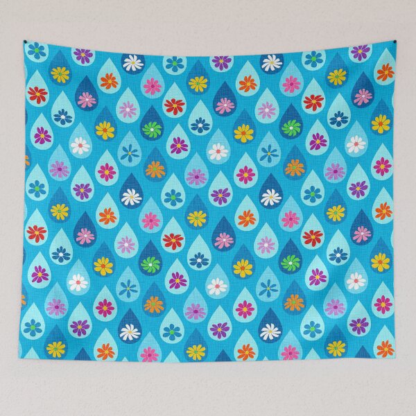 Item preview, April Showers Bring Cute Flowers designed and sold by Elsy's Art.