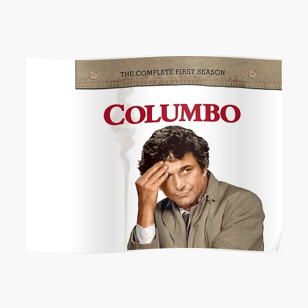 Columbo - Poster
