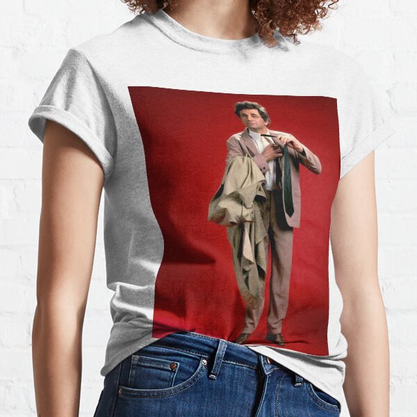 Columbo - T-shirt classique