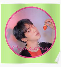 Póster BTS - Persona - Jin