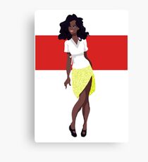 The Doctor Canvas Print