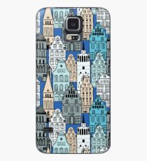 Alte Stadt Hülle & Skin für Samsung Galaxy