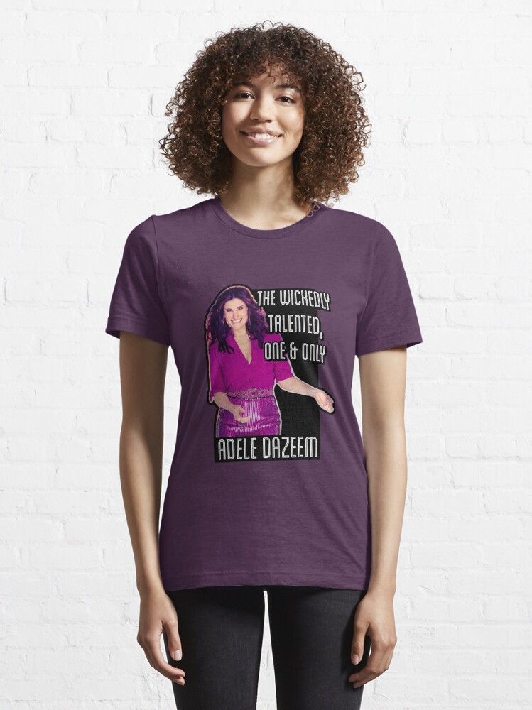 Alternate view of Adeledazeem Essential T-Shirt
