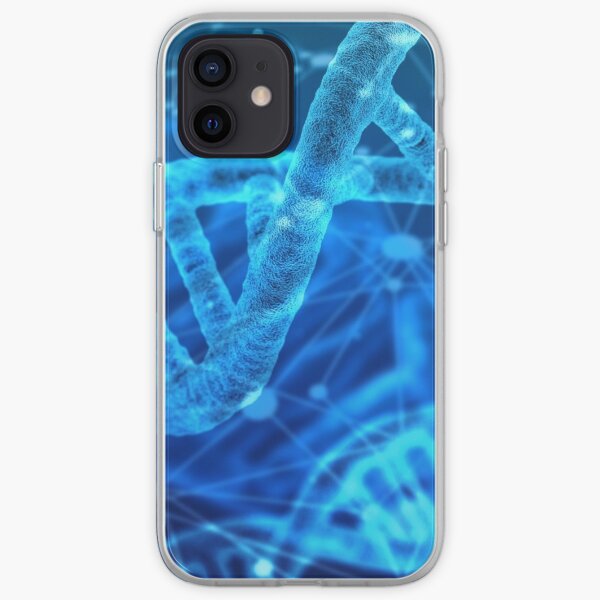 DNA Biology Biomajor Microscopy Decal for iphone 7 Plus